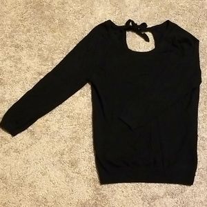 Banana Republic scoop neck sweater